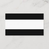 オフィス引っ越し案内 エンクロージャーカード (裏面)