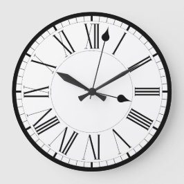 オフィス時計，ヴィンテージ時計，ギフト時計 ラージ壁時計