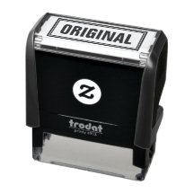 オフィス用オリジナル インクスタンプ