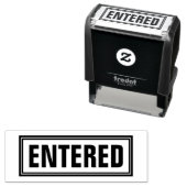 オフィス用セルフインクスタンプ セルフインキングスタンプ (インサイチュ)