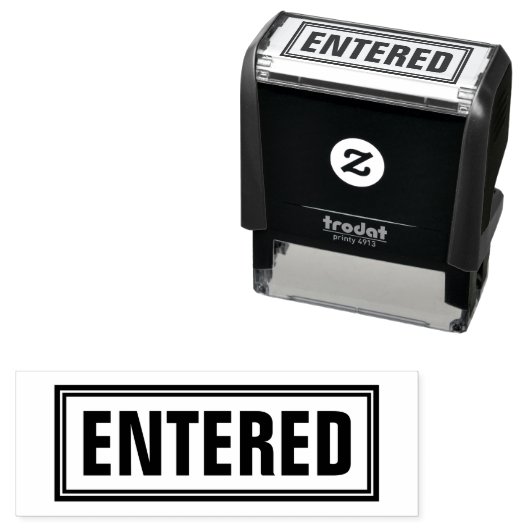 オフィス用セルフインクスタンプ セルフインキングスタンプ (インサイチュ)