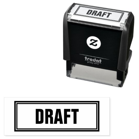 オフィス用下書きセルフインクスタンプ セルフインキングスタンプ (インサイチュ)