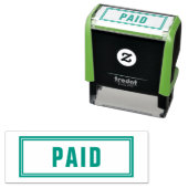 オフィス用有料セルフインクスタンプ セルフインキングスタンプ (インサイチュ)