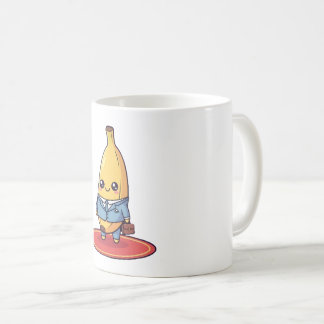 オフィス用 面白い ビジネス バナナ コーヒーマグ コーヒーマグカップ