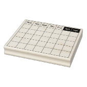 オフィス用 5行セルフインクスタンプ ラバースタンプ (スタンプ)