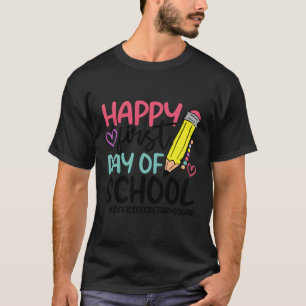オフィス秘書の分隊ハッピーファースト・デイ Tシャツ