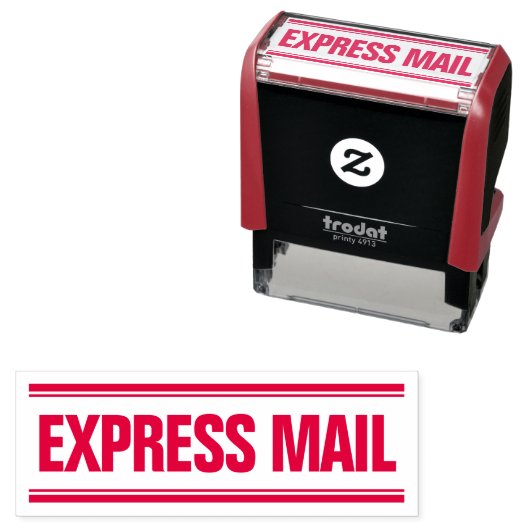 オフィス エクスプレス メール セルフ インキング スタンプ (インサイチュ)