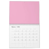 オフィス&スクール>オフィス&スクール用品> Calen カレンダー (2月 2026)