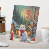 オフィス&スクール>プロモーション製品とスモール 台座サイン (インサイチュ)