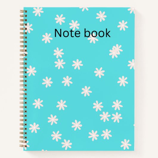 オフィス&スクール>文房具>ノート&書ズ ノートブック (正面)