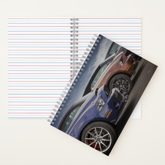 オフィス ノートブック (内側)