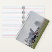 オフィス ノートブック (内側)