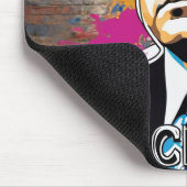 オフィス – マイケル・スコット マウスパッド (コーナー)