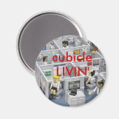 オフィス マグネット (正面/裏面)