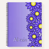 オフィス、学校、アーティスト向けノートブック ノートブック (正面)