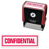 オフィス 機密 自記スタンプ セルフインキングスタンプ (インサイチュ)