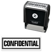 オフィス 機密 自記スタンプ セルフインキングスタンプ (インサイチュ)