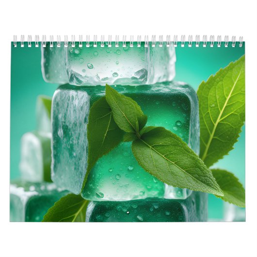 オフィス＆自宅用のおしゃれなカレンダー カレンダー (カバー)