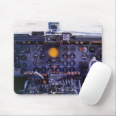 オフィス- DC-6 マウスパッド (マウス)