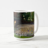 オフィーリアの fate オーダーメイドテキスト コーヒーマグカップ (正面右)