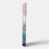 オフェイクパル玉宝石鉱きらきら光る物《写真》ぼけ味ヒプスター Case-Mate iPhoneケース (裏面 / 右)