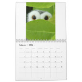 オフェリアおよび友人2009年 カレンダー (2月 2026)