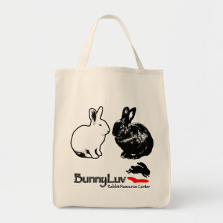 オフェリアおよび妖精を特色にするBunnyLuvのトートバック トートバッグ