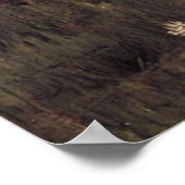 オフェリアが草原に横たわる ポスター (角)