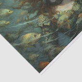 オフェリアが魚と共に沈む 薄葉紙 (詳細)