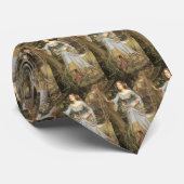 オフェリアのタイ ネクタイ (ロール)