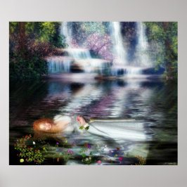 オフェリアの最後の休息 ポスター