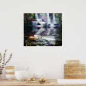 オフェリアの最後の休息 ポスター (キッチン)