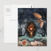 オフェリアの避難所 ポストカード (正面/裏面)