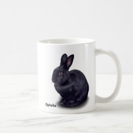 オフェリアを特色にするBunnyLuvのマグ コーヒーマグカップ