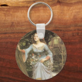 オフェリアキーチェーン キーホルダー (正面)