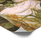 オフェリアジョンウィリアムウォーターハウス ポスター (角)