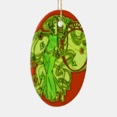 オフェリアズアブシンテ セラミックオーナメント (右)