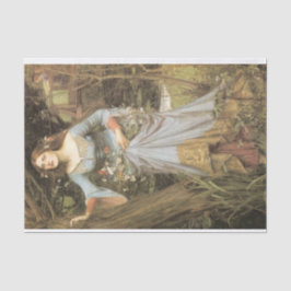 オフェリアデクページ紙 薄葉紙