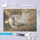 オフェリアデクページ紙 薄葉紙 (クラフト)