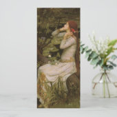 オフェリアバイザポンドバイジョンウィリアムウォーターハウス (スタンド正面)