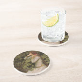 オフェリアバイザポンドバイジョンウィリアムウォーターハウス コースター (側面)