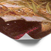 オフェリアバイジョンウィリアムのウォーターハウス ポスター (角)