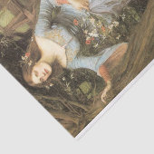 オフェリアバイジョンウィリアムWaterhouse - 1910 薄葉紙 (詳細)