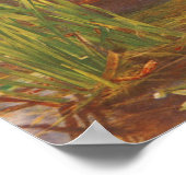 オフェリアバイミラリスヴィンテージビクトリアンファインアート ポスター (角)