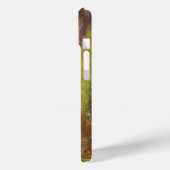 オフェリアバイミラリスヴィンテージビクトリアンファインアート Case-Mate iPhoneケース (裏面 / 左)