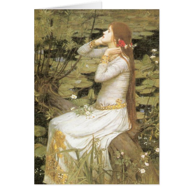 オフェリア (正面)