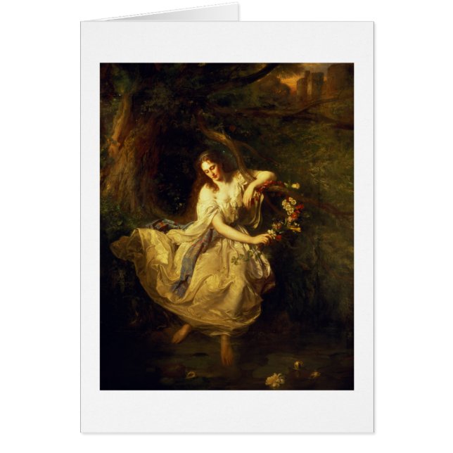 オフェリア (正面)