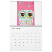 オフェリア2010年 カレンダー (3月 2026)