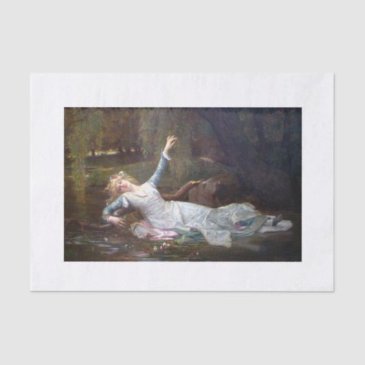 オフェリア2 薄葉紙 (正面)