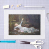 オフェリア2 薄葉紙 (クラフト)